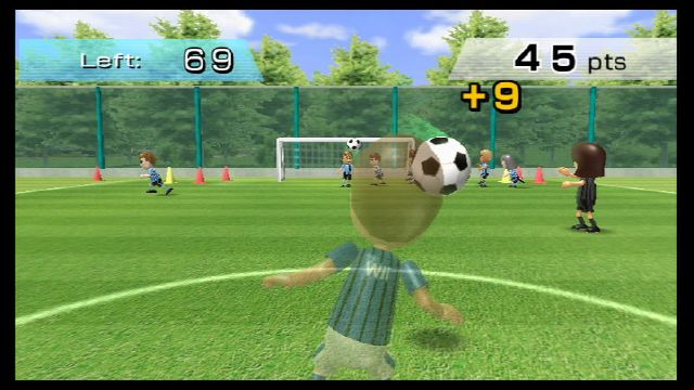 Wii Fit